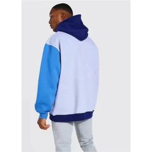 Nueva moda transpirable Sudadera con capucha Nueva llegada Hombres con capucha Casual Hombres Sudaderas con capucha Mejor calidad Cómodo Bajo MOQ Producción rápida - Product Image 3