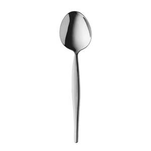 Stainless Steel <b>Small</b> Spoons Kitchen Utensil Tableware Accessory Cutlery Luxury Design Stylish Handmade Flatware Wedding - Product Image 6