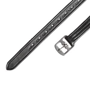 Cómodos cueros de estribo de caballo duraderos de cuero de estribo ecuestre con logotipo personalizado - Product Image 6