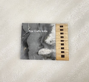 Tabla de cortar de madera tejida de mimbre de alta calidad, tabla de cortar, nuevos utensilios de cocina de alta calidad para cortar - Product Image 1