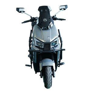 Motocicleta Eléctrica de Alta Velocidad con Batería de Plomo-Ácido de 72V 30Ah, para Adultos, 45-60 km/h, Modelo Resistente para Calle y Todoterreno, Potencia para Conducir - Product Image 4