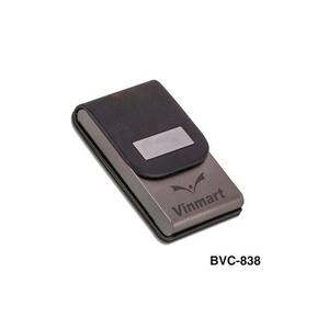 Porte-cartes en acier à la demande Portefeuille de poche élégant pour cartes de visite ou cartes de débit disponibles au meilleur prix - Product Image 3