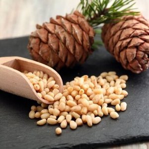 Good Quality Grade <b>Pine</b> Nuts Kernel Wholesale Price For Bakery Cooking and Food Processing For Sale - Product Image 1
