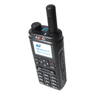 Radio bidirectionnelle JJCC N98G GPS Global Talking 5000 km POC avec carte SIM 4G LTE RTOS et WIFI