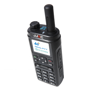 JJCC GPS Global Talking 5000 km POC Two Way Radio N98G SIM 4G LTE RTOS <strong>Walkie</strong> <strong>Talkie</strong> with WIFI - Product Image 4