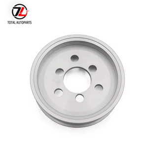 Polea de Bomba de Dirección Asistida OEM 06H145255F 06H 145 255 F Compatible con V-W Amarok TR-ANSPORTER <span class=keywords><strong>T6</strong></span> - Product Image 2
