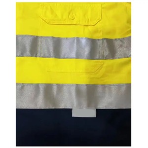 เสื้อแจ็กเก็ตใส่ทำงานกันหนาวแบบมืออาชีพชุดเครื่องแบบนิรภัยกันน้ำได้จากโรงงานสินค้าออก2024! - Product Image 3