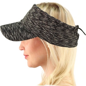 Cap - 100% Custom Made New Arrival Visor Cap Pour Unisexe - Product Image 4