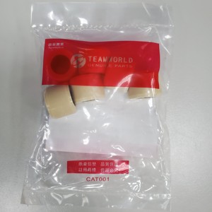 Juego de Rodillos de Peso Bando Origin 16x13-6.5g (6 piezas/juego) para Motor GY6 50cc 80cc Scooter - Product Image 2