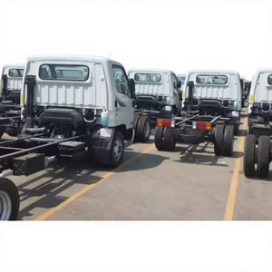 READY TO SHIP 2023 for HD-65 Used Left Pickup R17 Single Cabin Manual Transmission Leather Seats <b>Bluetooth</b> Diesel Engine - Product Image 1