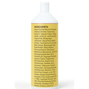 Ensemble Duo Éclaircissant Intense : Lotion Visage & Huile Corporelle pour les Taches Brunes et les Peaux Ternes - Product Image 3