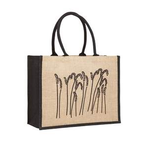 Mini Bolsa De yute de calidad superior, superventas, bolsa de algodón de yute de lona, el mejor precio para bolsas promocionales Premium - Product Image 1