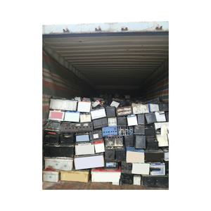 Batterie au plomb drainée/déchets de plaque et lingot de plomb 99.97% - Product Image 3