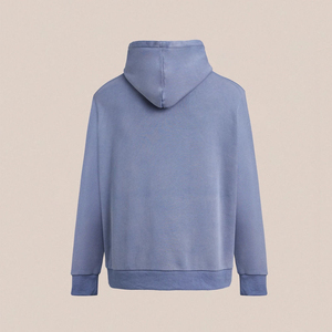 Sudaderas Térmicas de Algodón para Hombre, Bordado Desgastado de Alta Calidad, OEM, Anti-Pilling, Personalizables, Más Vendidas - Product Image 6