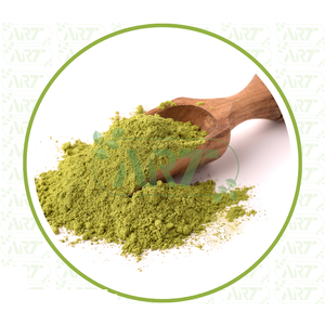 Poudre de henné naturel pour la coloration et le conditionnement des cheveux avec des ingrédients à base de plantes pour renforcer les racines et restaurer la brillance - Product Image 3