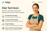 Özel çamaşır servisi Web sitesi geliştirme Modern ve kullanıcı dostu iş Web siteleri siteleri sunan en iyi abd Web uzmanları