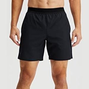 Wholesale High Quality 100% Polyester Elastic Gym Athletic <b>Men</b> s Workout Sports <b>Shorts</b> - Product Image 1