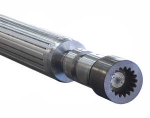 Nuevo Cortador y Rebobinador de Eje Expandible por Aire de 3 y 6 Pulgadas para Impresión por Huecograbado, Componentes Centrales de Rodamiento Flexible de Ranura, Nuevo - Product Image 1