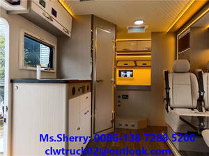 Autocaravana de Diseño Nuevo de Fábrica, <span class=keywords><strong>IVECO</strong></span> para 6 Personas, Casa Rodante - Product Image 5