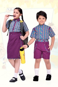 Uniforme personalizado Unisex, Material de grado superior, para uso escolar, ropa de indios, a precio bajo - Product Image 4