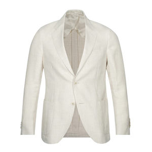 Trajes de Hombre Personalizados para Bodas, Cenas de Negocios, Bailes de Graduación, Corte Clásico, Doble Botonadura, Antiarrugas, Colores Personalizados, Trajes de Vestir, Blazer - Product Image 1