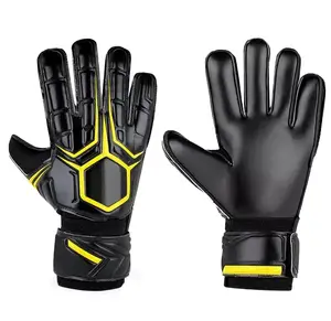 2020 Football Goalkeeper Gloves high quality German Latex style Wholesaler Supplier