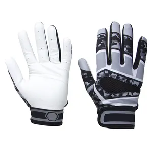 Hot Selling Custom Color Beste Qualität Softball Batting Gloves Benutzer definierte atmungsaktive Baseball Batting Gloves Hersteller