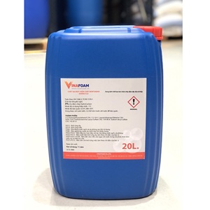 Produits d'extinction d'incendie FFF 6% sans fluor, best-sellers en Asie, mousse ignifuge pour extincteur, équipement de lutte contre l'incendie et de sauvetage - Product Image 5