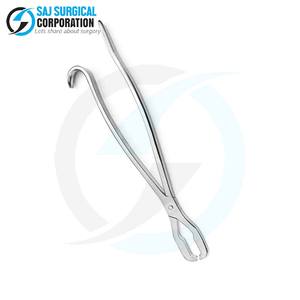 High Quality Bone Holding Forceps Stainless Steel <b>Surgical</b> Tool for Precision Bone in <b>Orthopedic</b> and <b>Surgical</b> Procedures - Product Image 4
