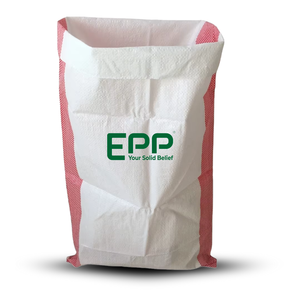 Sac d'alimentation animale PP tissé personnalisé 25kg 50kg 100kg sac d'engrais agricole laminé étanche BOPP sacs en plastique tissé - Product Image 2