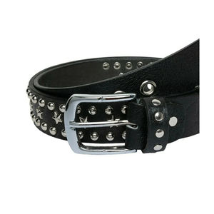 Wholesale Mens Genuine <b>Leather</b> Belt | Custom Logo <b>Leather</b> Belt for Men | Factory Direct OEM ODM <b>Leather</b> Waist Belt - Product Image 4