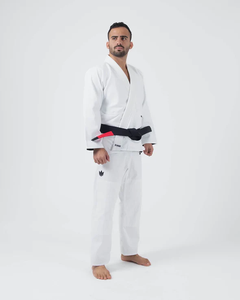 Edge Force Sportswear BJJ Kimono Gi alta calidad Pakistán basado en fábrica bordado uniforme estiramiento característica lavado Technics 100% - Product Image 6