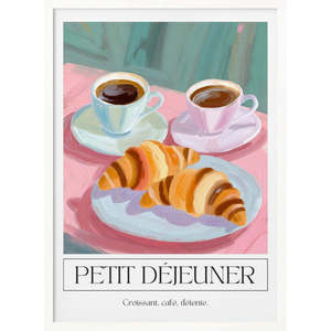 Ensemble de vaisselle en céramique de style vintage pour le petit-déjeuner - Product Image 4