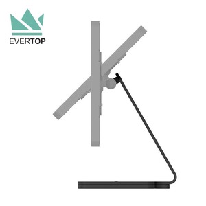 Support de sécurité pour tablette Android LST13-S POS en métal pour comptoir, avec verrouillage, support de tablette sécurisé pour <span class=keywords><strong>iPad</strong></span> <span class=keywords><strong>Samsung</strong></span> - Product Image 5