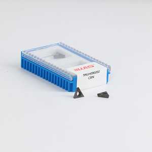 WILSON CBN TPGH 090202-Premium <b>Cutting</b> & Forming <b>Tool</b> - Product Image 2
