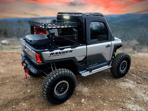 รถมอเตอร์ไซค์สำหรับท่องเที่ยวรุ่น North Star 1900 2025 Polaris Ranger XD - Product Image 5
