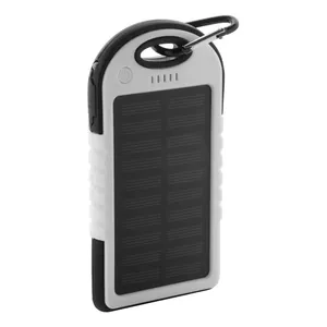 Banco de Energía Solar Promocional Personalizado de 4000 mAh - Product Image 4