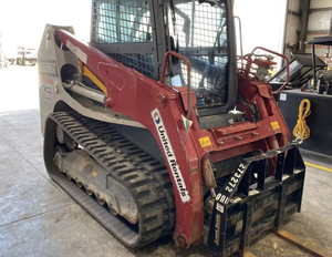 Meilleur!! Excavatrice sur chenilles robuste d'occasion de 3000 kg avec châssis en acier et lame frontale hydraulique pour travaux de terrassement lourds - Product Image 5