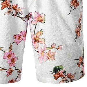 Vente en gros, jogging décontracté avec impression par sublimation, short de basket-ball de gym en polyester vierge pour hommes, avec logo personnalisé, à sublimation - Product Image 6