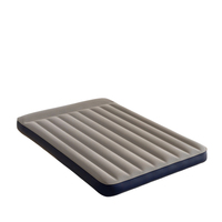 Matelas gonflable de taille unique durable pour le camping et l'usage domestique