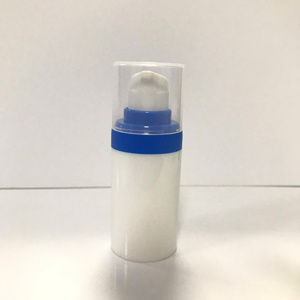 Botellas de bomba de plástico PET de 15ml de Color personalizado de alta calidad Embalaje de medicina ecológico - Product Image 4