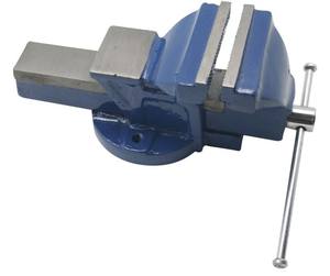 Étau de banc manuel portable de qualité supérieure pour l'artisanat industriel et le garage et l'assemblage de modèles au prix du marché - Product Image 4