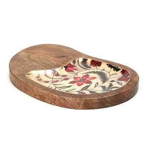 Plateau de service en bois de concepteur de vente chaude pour la partie d'hôtel de restaurant à la maison au meilleur prix - Product Image 3