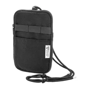 Bolsa de Mano Promocional Ecológica CanvaFon, Bolsa para Gadgets Ecológica - Product Image 2