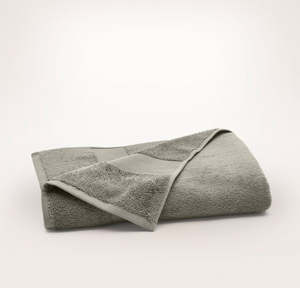 Sang Trọng 6-Mảnh 100% Hữu Cơ Bông Khăn Đặt Mềm Cao Thấm Thấp Xoắn Sợi Với Dài Chủ yếu Bông Bền Khăn Tắm - Product Image 3