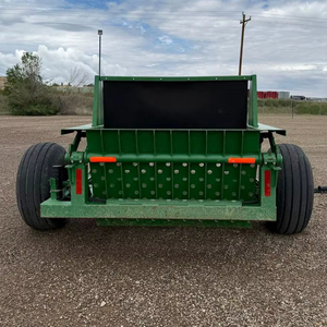 Recogedor de Piedras Sumers 700, 7 Rejillas, Tolva de 5 yd3, Capacidad para 27 Piedras y Potencia Hidráulica de Alta Resistencia para una Limpieza de Campo de Alta Eficiencia - Product Image 1