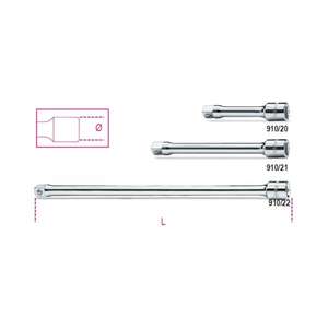 BETA 3/8 ''Drive Extension Bars Multi-Pack Socket Producto - Product Image 1