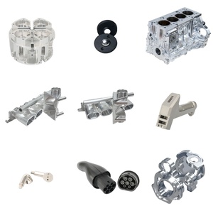 Composants de boîtier usinés CNC de précision sur mesure, fabrication OEM avec matériaux en aluminium et acier inoxydable, provenant du Guangdong - Product Image 1