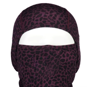 Top Quality Custom Mesh Fleece Balaclava Face Ski <b>Mask</b> Hat Hood Winter Motorcycle Balaclava - Product Image 3