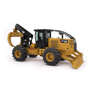 Débusqueur à roues à haut rendement pour grappin à bûches et à bois - Product Image 6